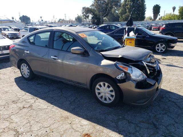 2017 NISSAN VERSA S - 3N1CN7AP6HK469006