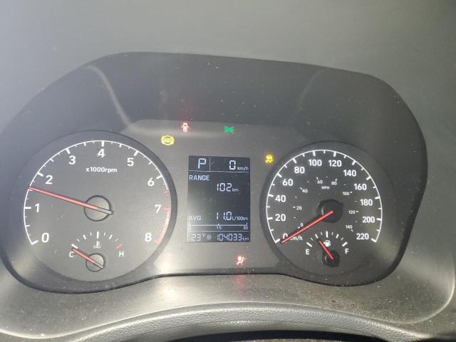 2018 Hyundai Accent Se VIN: 3KPC24A3XJE031420 Lot: 45809934