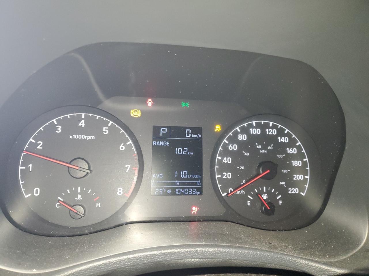 3KPC24A3XJE031420 2018 Hyundai Accent Se