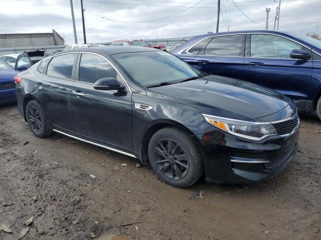 2016 Kia Optima Lx VIN: 5XXGT4L32GG115582 Lot: 45893954