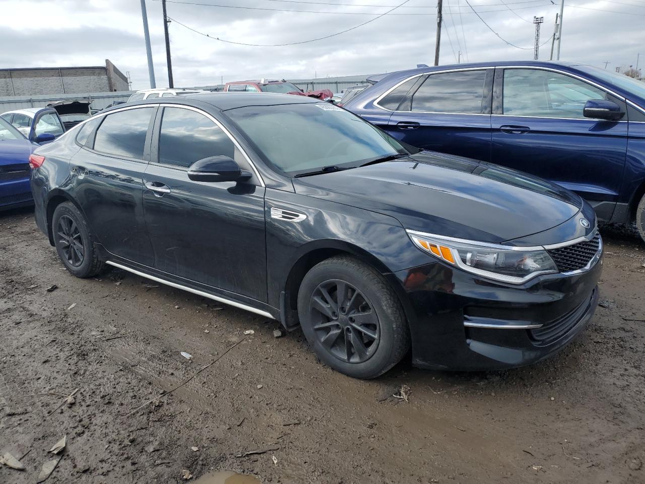 5XXGT4L32GG115582 2016 Kia Optima Lx