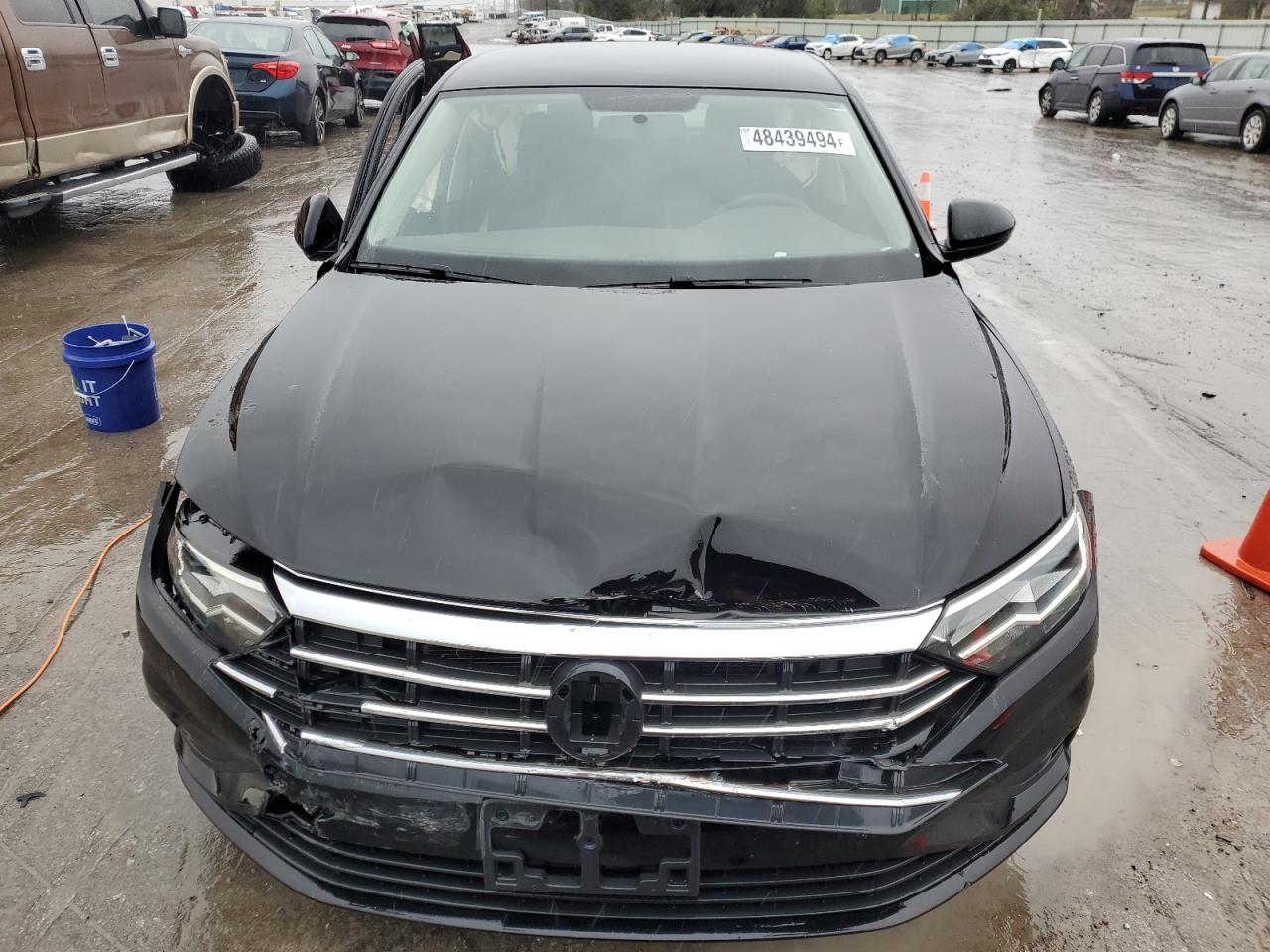 3VWC57BU8LM104127 2020 Volkswagen Jetta S