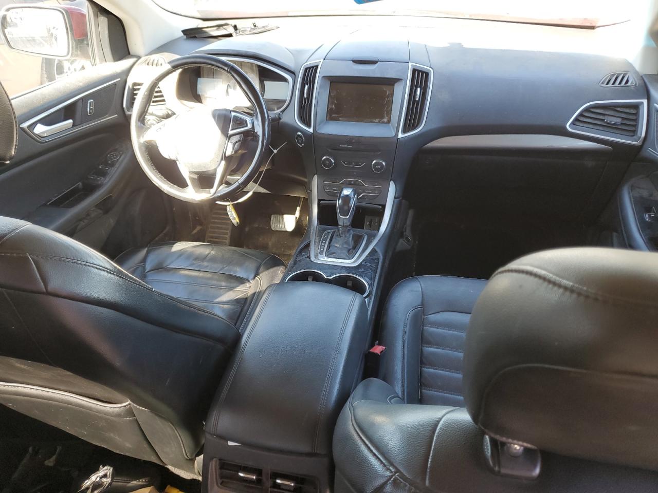 2FMTK4J98FBC23014 2015 Ford Edge Sel