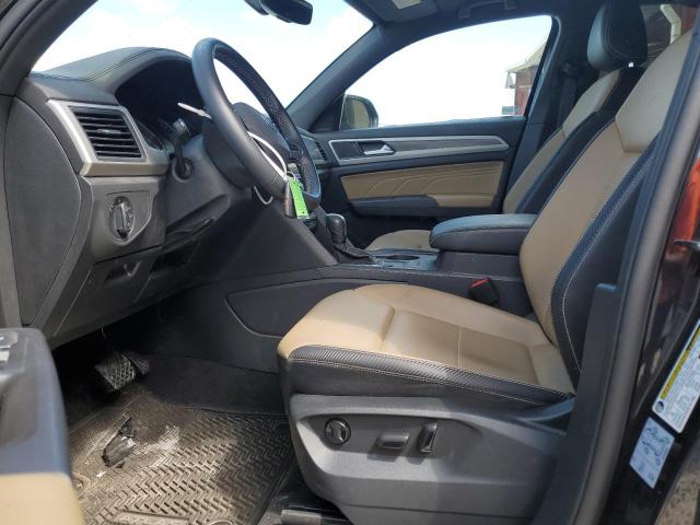 2021 VOLKSWAGEN ATLAS CROS - 1V2WC2CAXMC234697