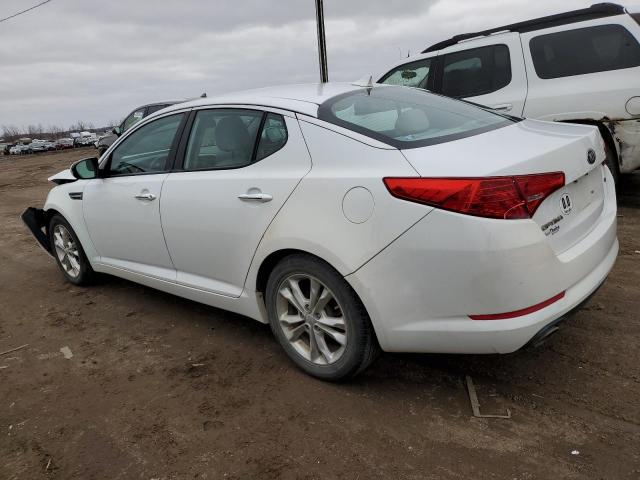 2013 Kia Optima Lx VIN: 5XXGM4A79DG116307 Lot: 48244154