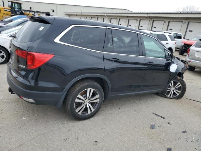 2017 HONDA PILOT EXL - 5FNYF6H5XHB093319