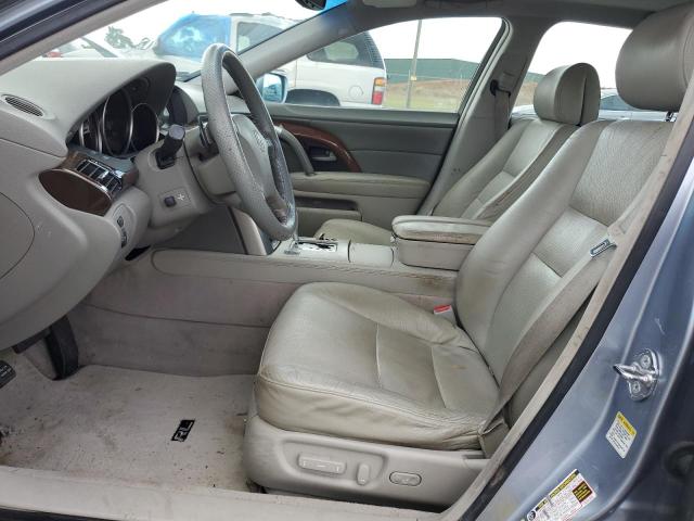 2005 Acura Rl VIN: JH4KB16595C012180 Lot: 45671394