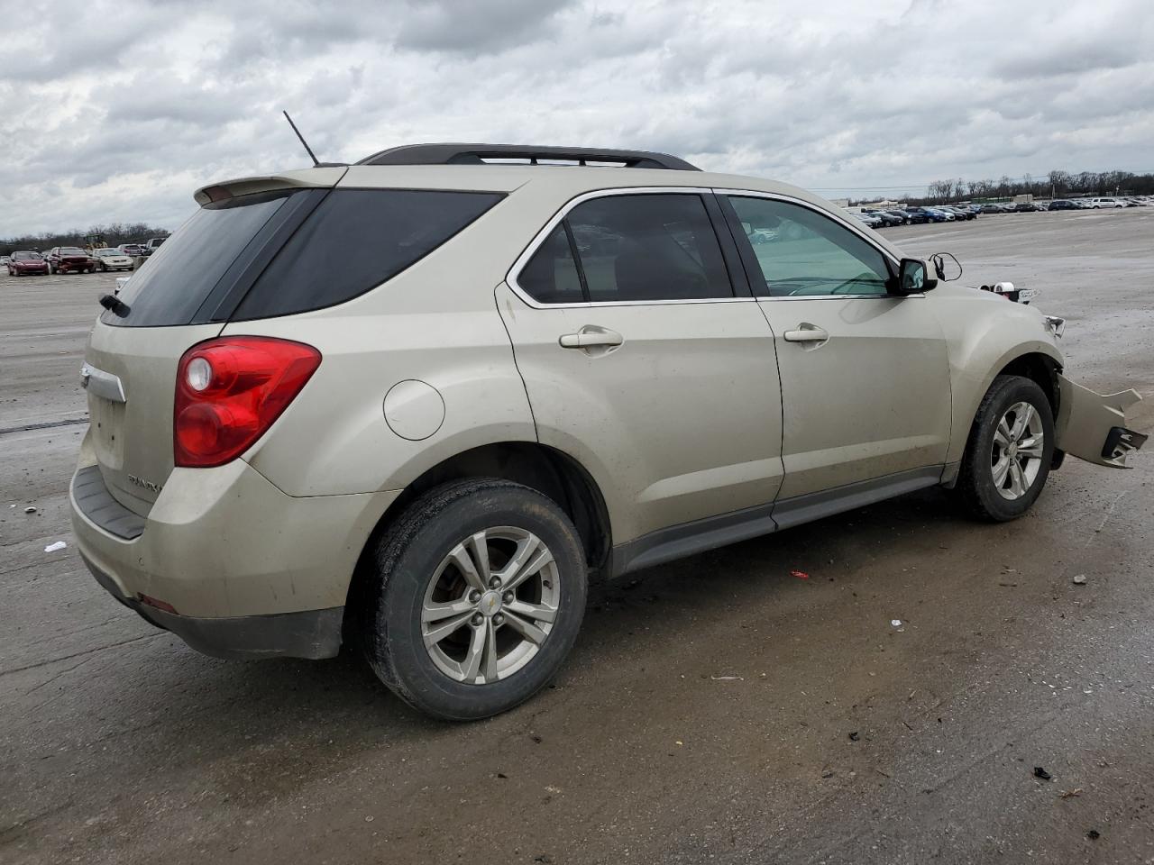2GNFLGEK9F6408511 2015 Chevrolet Equinox Lt