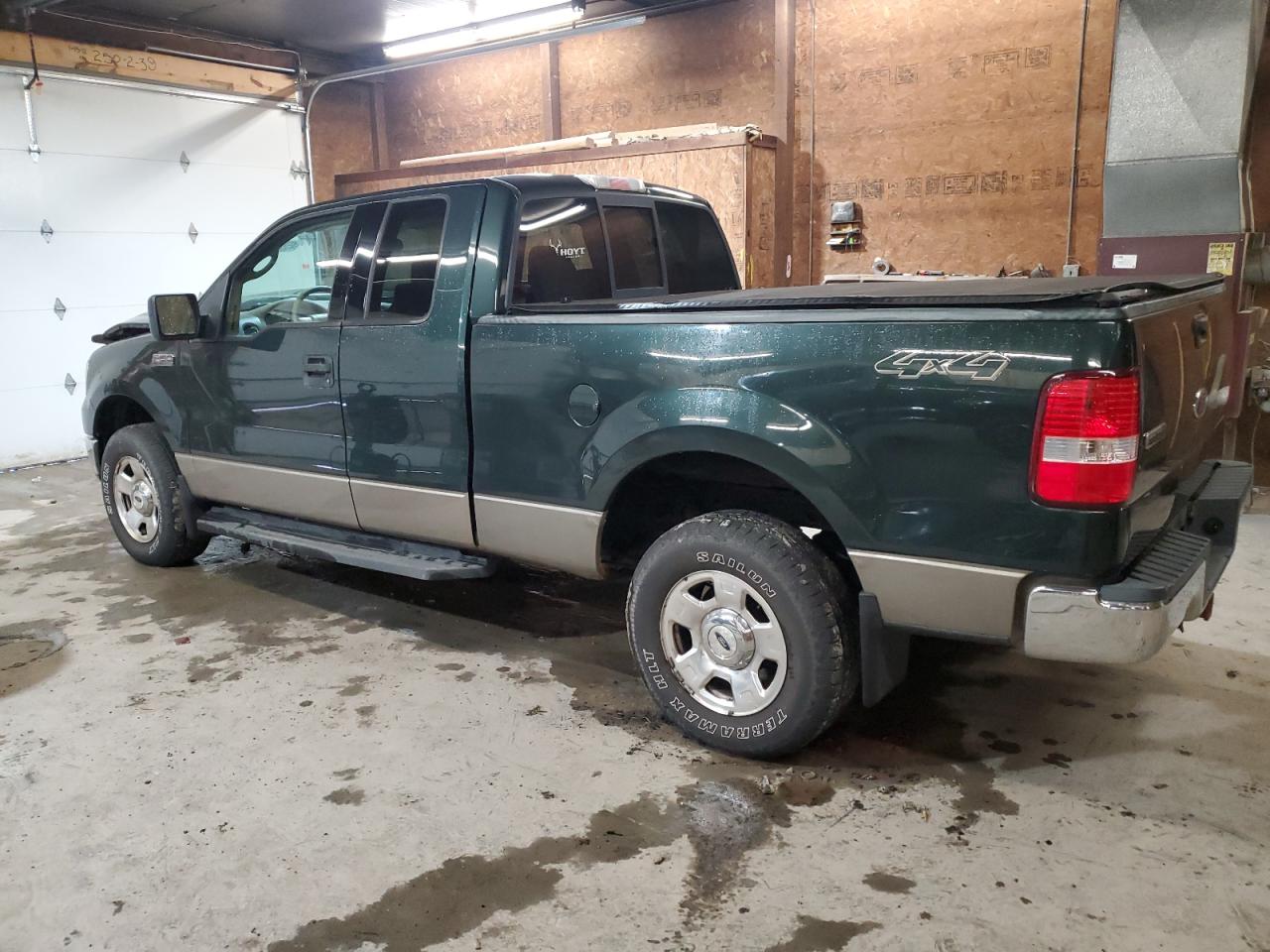 1FTPX14534NA87343 2004 Ford F150