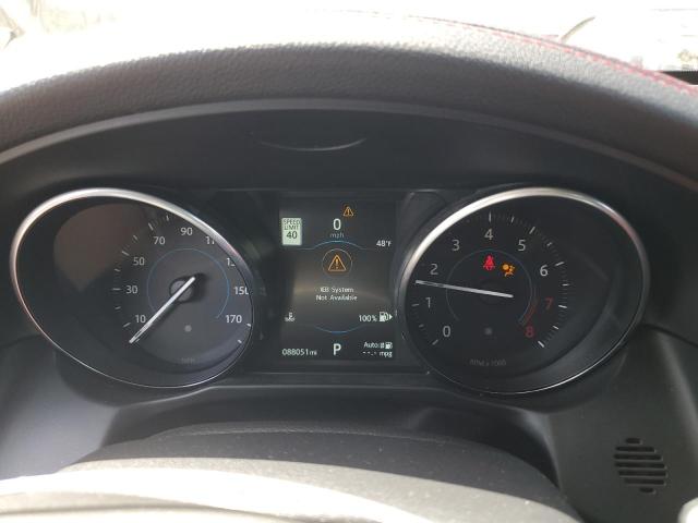 2016 JAGUAR XF R - SPO SAJBL4BV0GCY11503