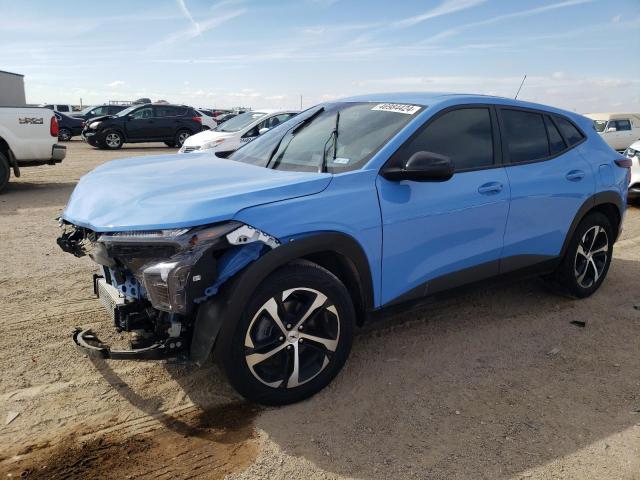 2024 CHEVROLET TRAX 1RS - KL77LGE20RC048812