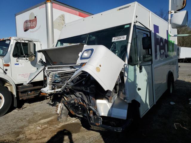 FORD ECONOLINE E450 SUPER DUTY COMMERCIAL STRIPPED CHASSIS