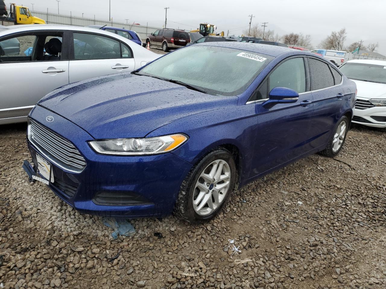 3FA6P0H77GR173733 2016 Ford Fusion Se