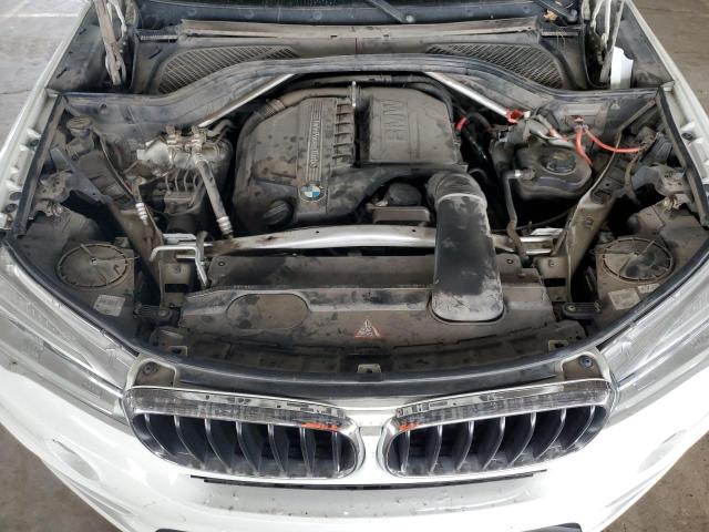 Lot #2442968214 2015 BMW X5 XDRIVE3 salvage car