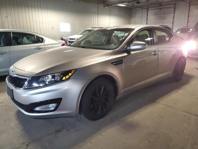 2013 Kia Optima Lx VIN: 5XXGM4A74DG227282 Lot: 47892944