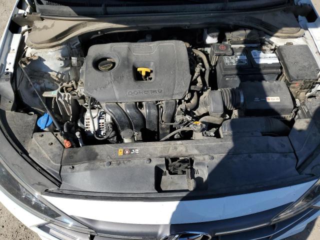2019 HYUNDAI ELANTRA SE - 5NPD84LF3KH496418