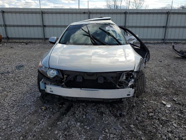 2010 Acura Tsx VIN: JH4CU2F64AC041576 Lot: 45733004