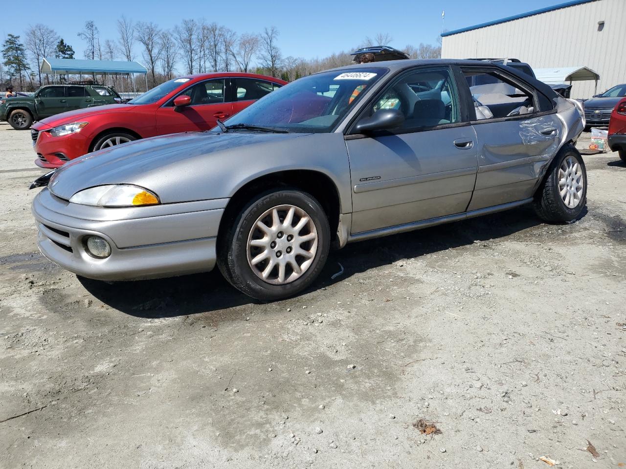 2B3HD46F5VH671078 1997 Dodge Intrepid