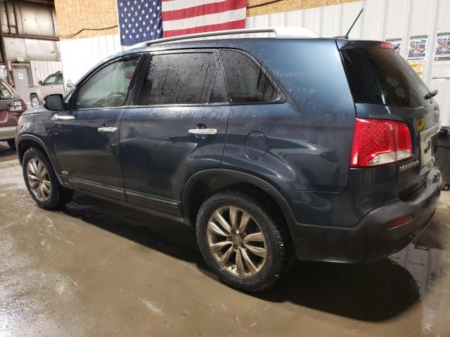 Vin: 5xyktda25bg096129, lot: 47390794, kia sorento base 20112