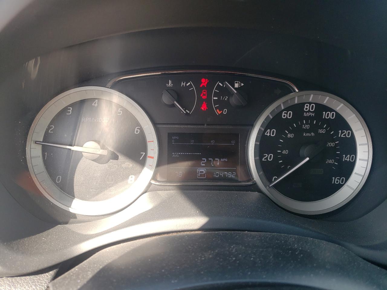 3N1AB7AP7DL794705 2013 Nissan Sentra S