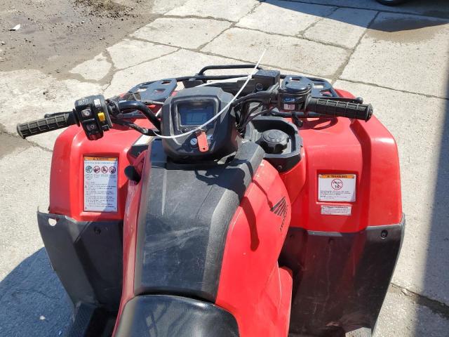 2021 HONDA TRX420 FA 1HFTE47D4M4601737