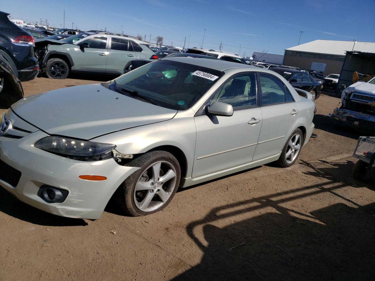 1YVHP80C665M31908 2006 Mazda 6 I