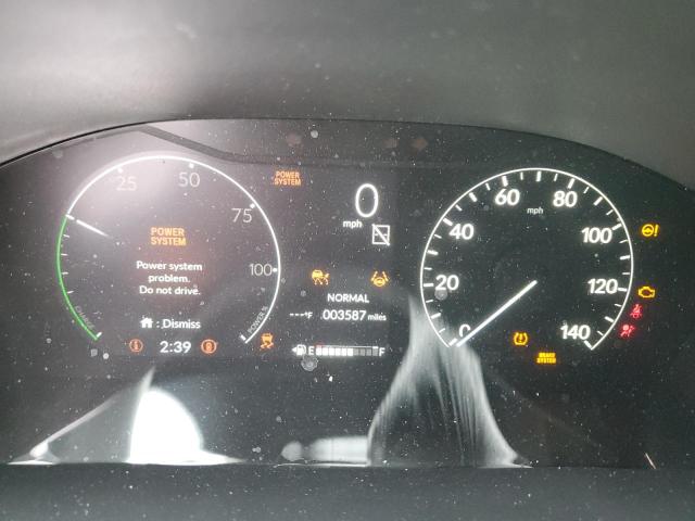 2024 HONDA CR-V SPORT - 5J6RS5H85RL001272