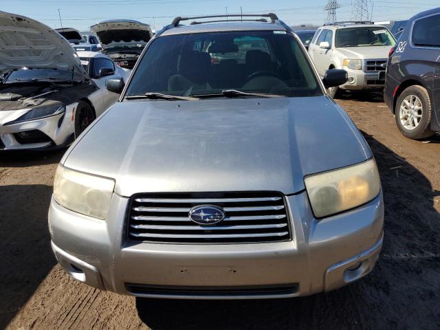 2006 Subaru Forester 2.5X VIN: JF1SG63686H702543 Lot: 47145094