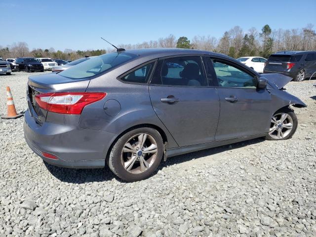 2014 Ford Focus Se VIN: 1FADP3F22EL367114 Lot: 47013374