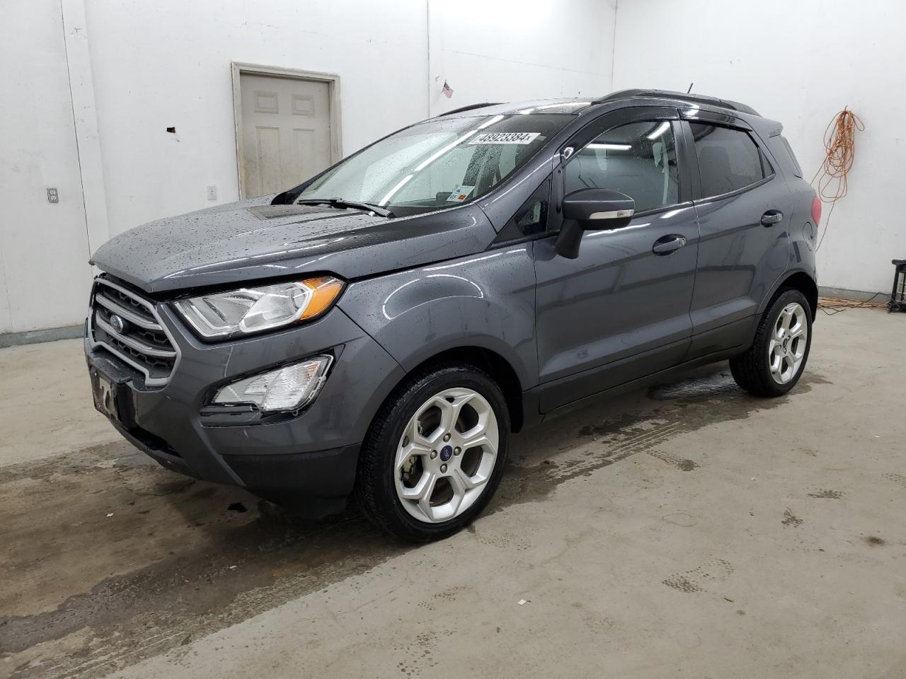 MAJ3S2GE5MC406077 2021 Ford Ecosport Se