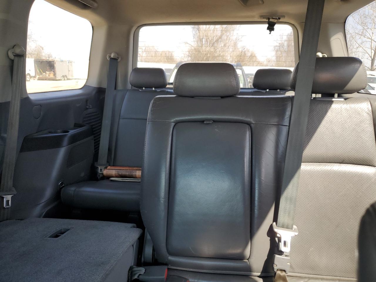 2HKYF18643H612404 2003 Honda Pilot Exl