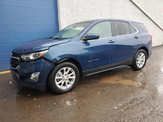 2021 Chevrolet Equinox Lt VIN: 2GNAXKEV8M6101677 Lot: 48649614