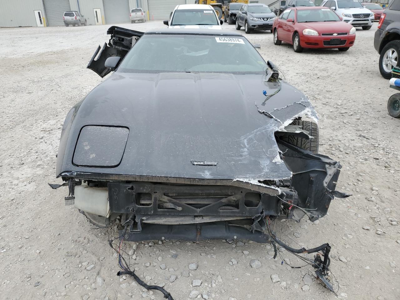 1G1YY22P1R5115278 1994 Chevrolet Corvette