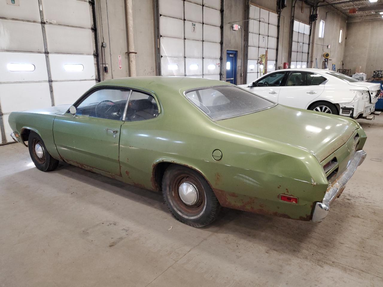 Lot #2396601359 1971 PLYMOUTH DUSTER
