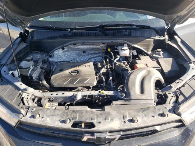 2022 CHEVROLET TRAILBLAZE - KL79MRSL4NB092360