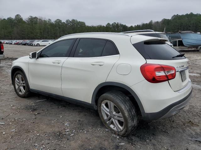 VIN WDCTG4EB4HJ318620 2017 Mercedes-Benz GLA-Class,... no.2