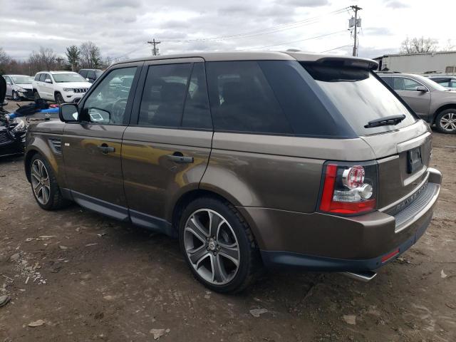 2010 Land Rover Range Rover Sport Sc VIN: SALSH2E45AA242036 Lot: 45674434