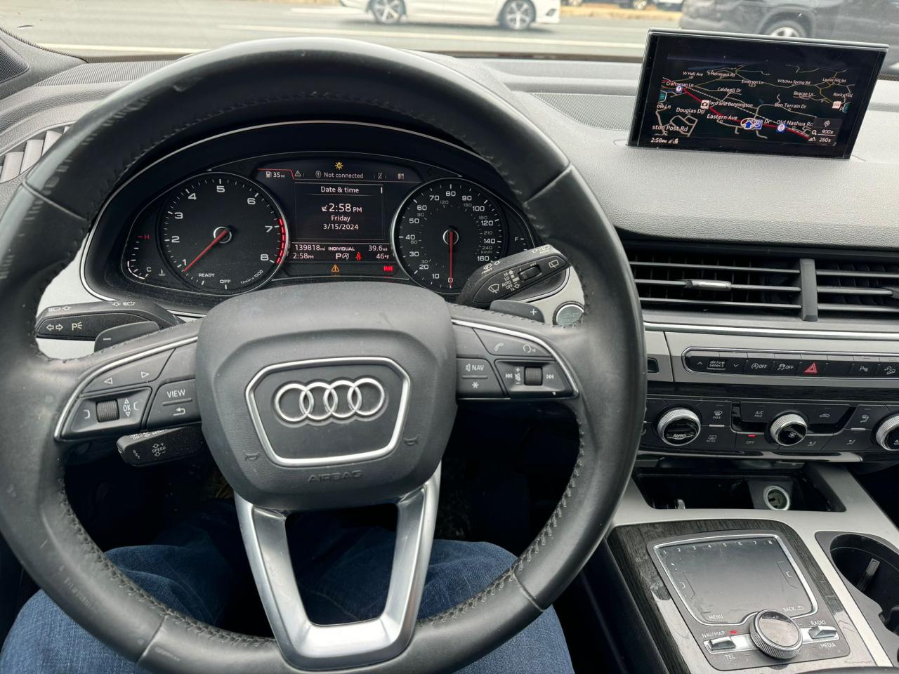 wa1lhaf75jd012973 WA1LHAF75JD012973 2018 Audi Q7 Premium Plus