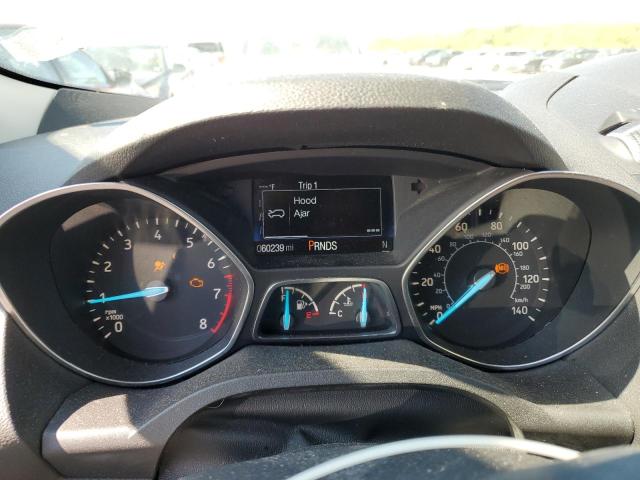 2017 FORD ESCAPE TIT - 1FMCU0JD3HUC63716