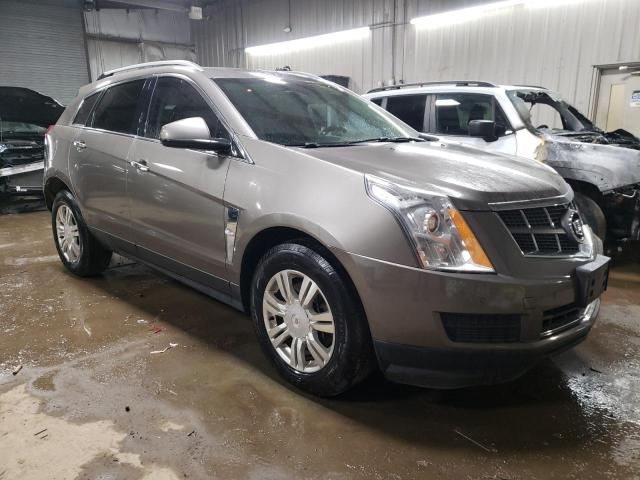  CADILLAC SRX 2012 Цвет загара