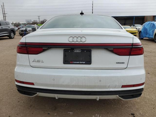 2020 AUDI A8 L WAU8EAF83LN005169