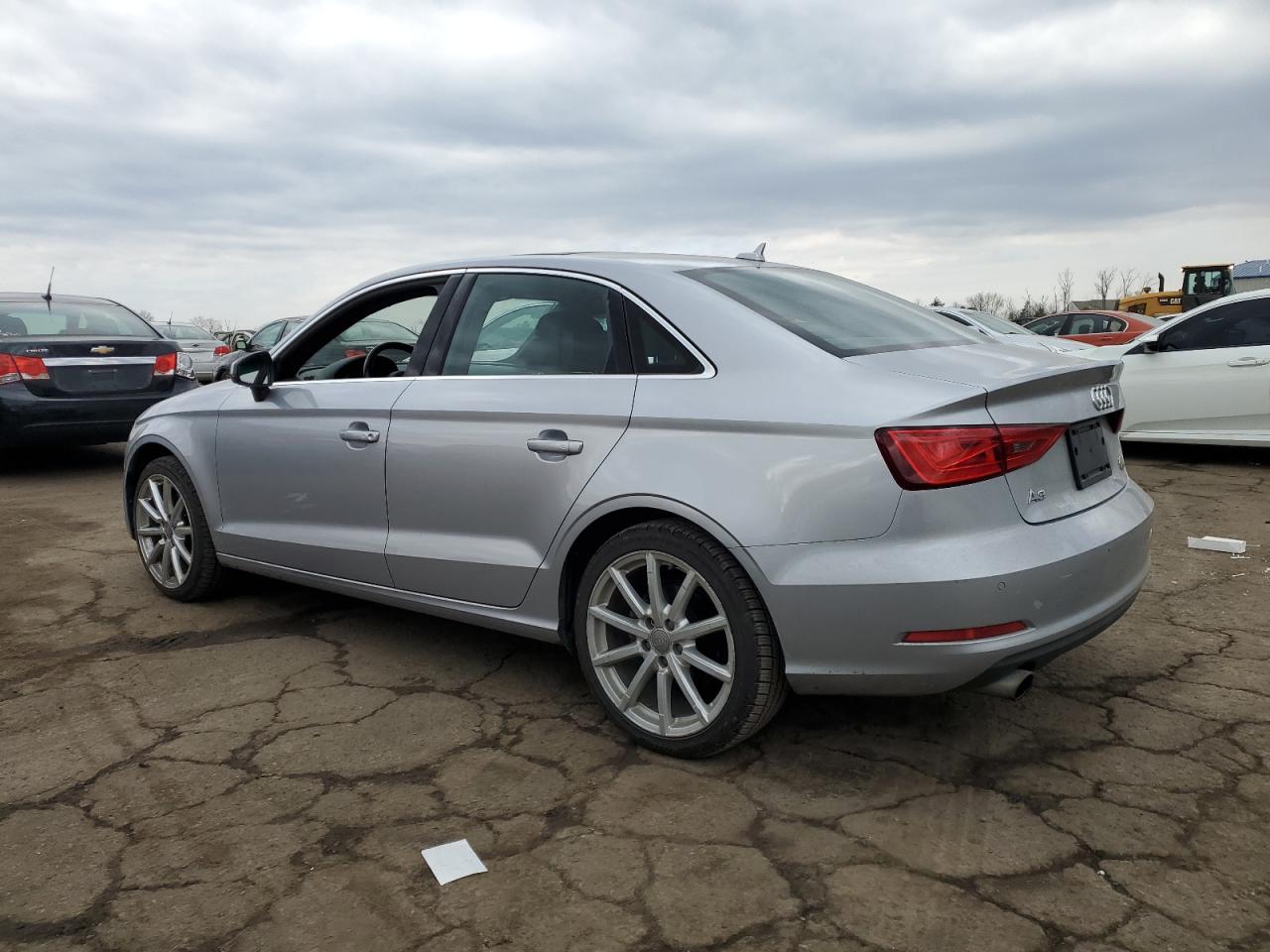 WAUEFGFF5F1095597 2015 Audi A3 Premium Plus