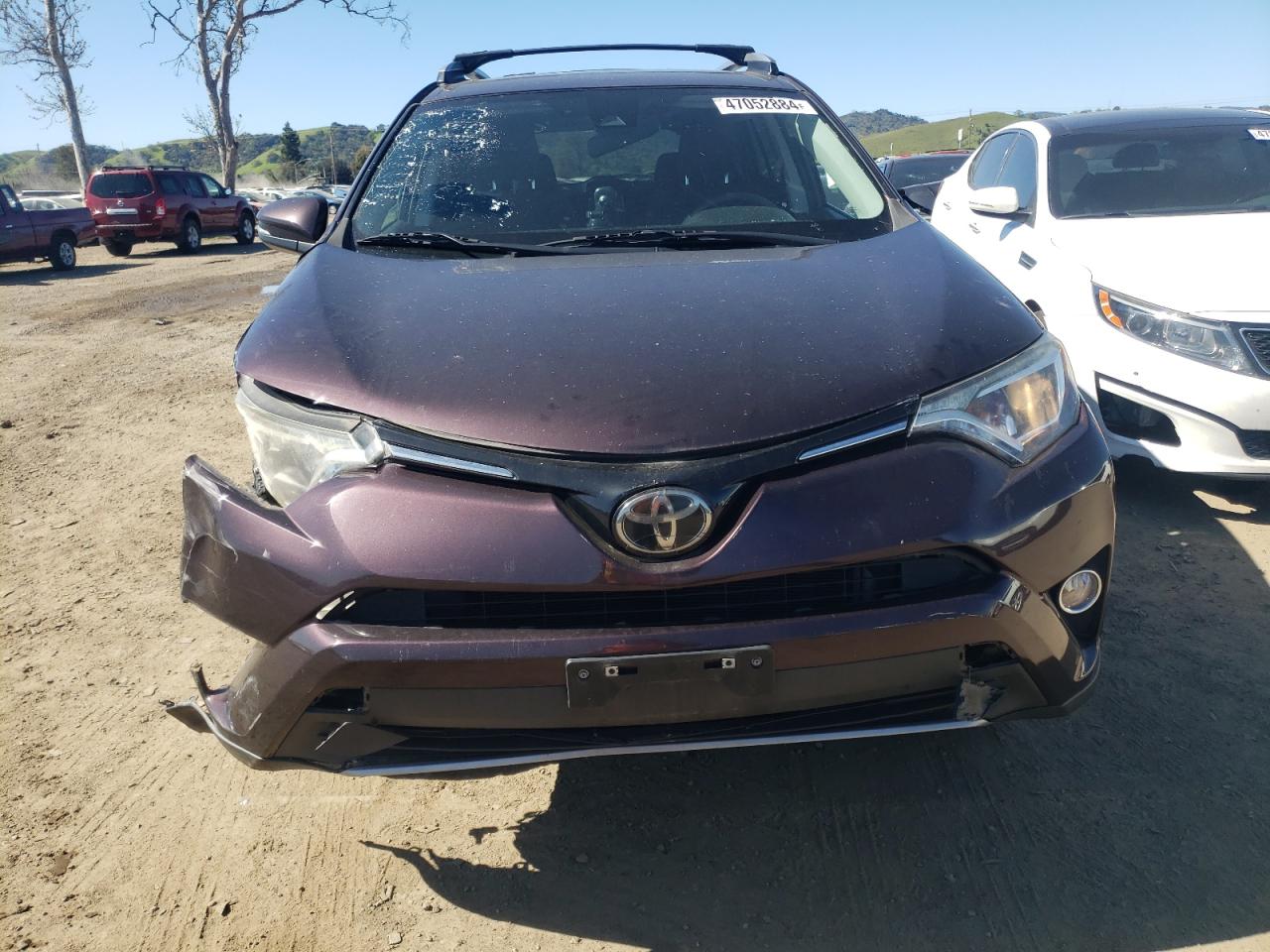 2T3RFREV2JW771345 2018 Toyota Rav4 Adventure