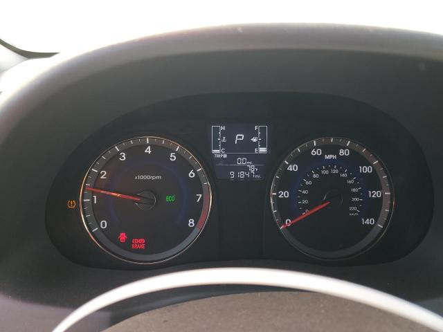 2017 Hyundai Accent Se VIN: KMHCT5AE0HU350157 Lot: 47077654