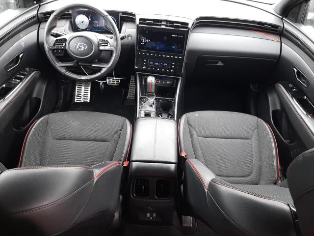 2023 HYUNDAI TUCSON N L KM8JFCAEXPU178415