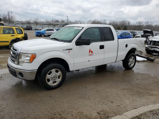 2012 Ford F150 Super Cab VIN: 1FTEX1CMXCFC18681 Lot: 48155894