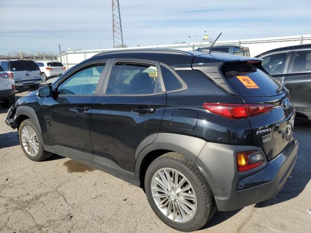 KM8K22AA3MU685515 Hyundai Kona SEL 2