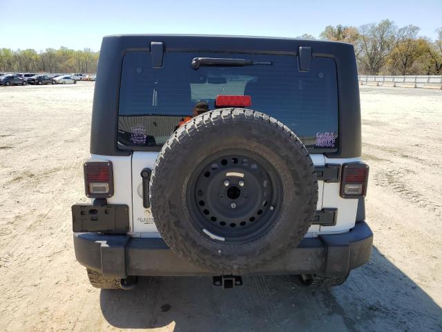 2015 JEEP WRANGLER U - 1C4BJWKG0FL690763