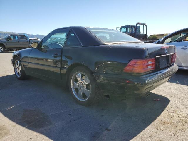 WDBFA68F0XF176541 1999 Mercedes-Benz Sl 500