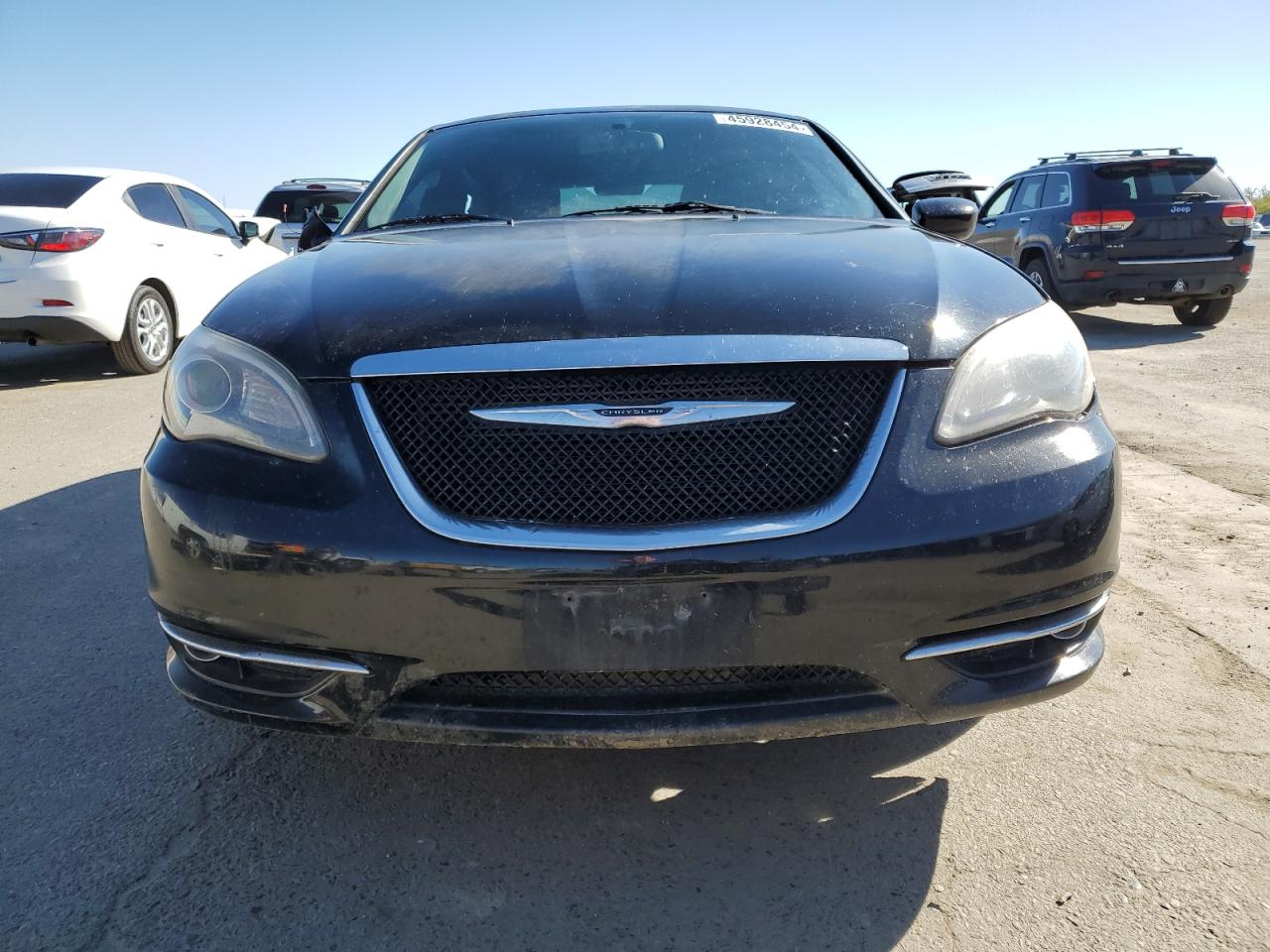 1C3CCBBG1EN164222 2014 Chrysler 200 Touring